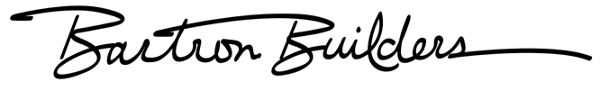 Bartron Builders Logo