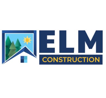 ELM Construction Logo