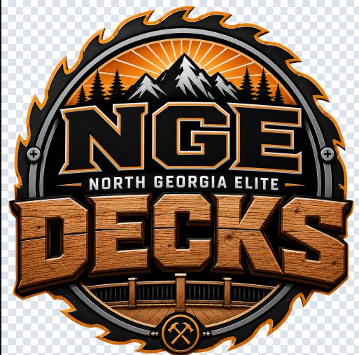 North Georgia Elite Decks Logo
