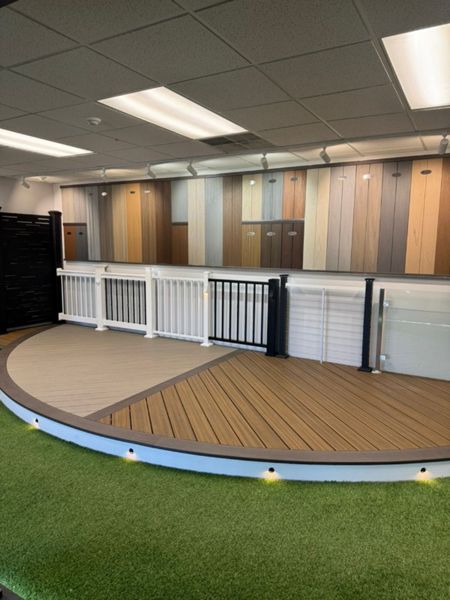Royal Deck Showroom - Woodridge, IL
