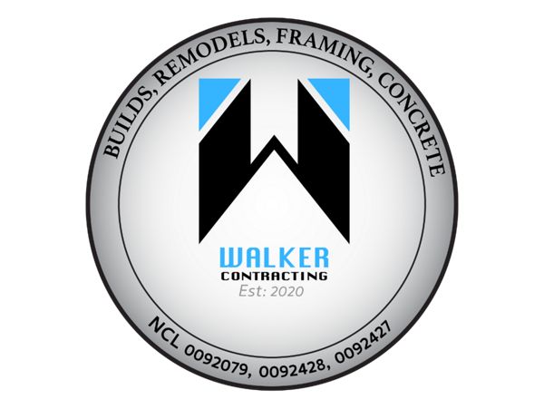 Walker Contracting LLC Logo