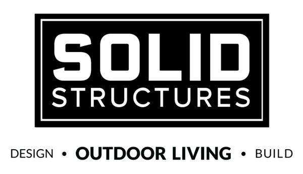 Solid Structures Decks & Fence Logo