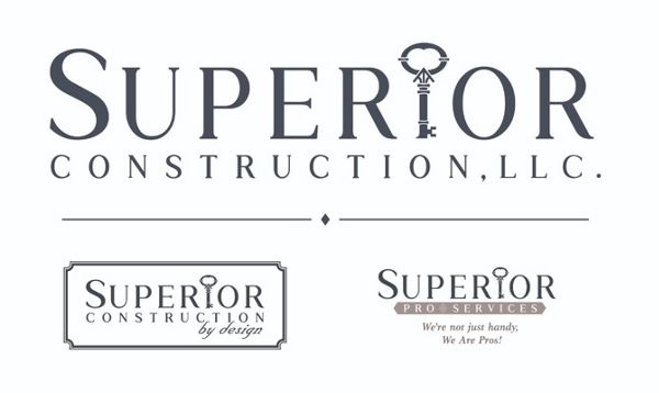 Superior Construction, LLC Logo