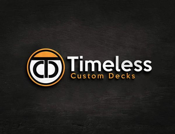 Timeless Custom Decks Logo