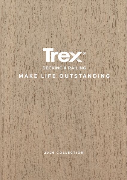Trex Brochure - UK