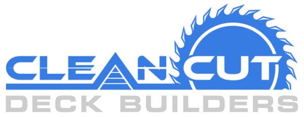 Clean Cut Deck Builders Logo