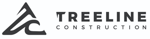 Treeline Construction  Inc. Logo
