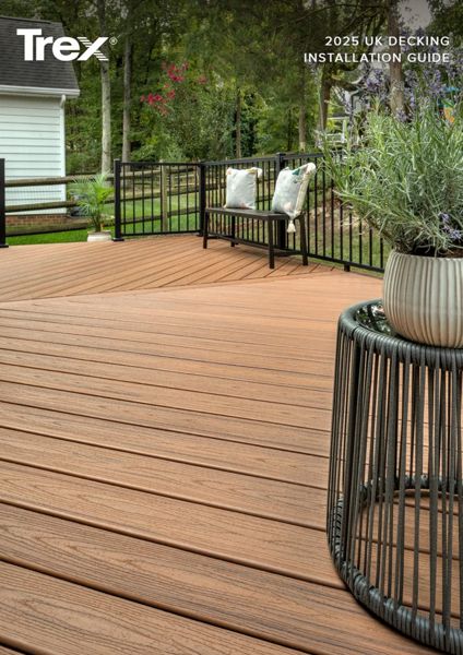 Trex Decking Installation Guide 2026 UK