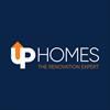 Up Homes Inc Logo