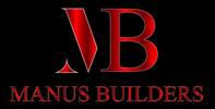 Manus Builders Logo