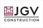 JGV Construction Ltd. Logo