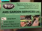 AMS Garden Services Logo