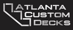 Atlanta Custom Decks Logo