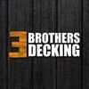 3 Brothers Decking Logo
