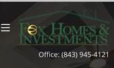 Fox Homes & Investments Logo