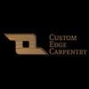 Custom Edge Carpentry Inc. Logo