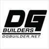 DG Builders Logo