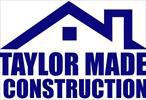 Taylor Made Construction Logo