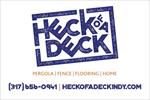 Heck of a Deck Logo