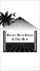 Hilton Head Decks and Tiki Huts LLC Logo