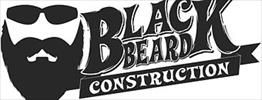 Blackbeard Construction Logo