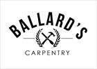 Ballard's Carpentry Pty Ltd Logo