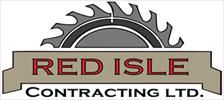 Red Isle Contracting Logo