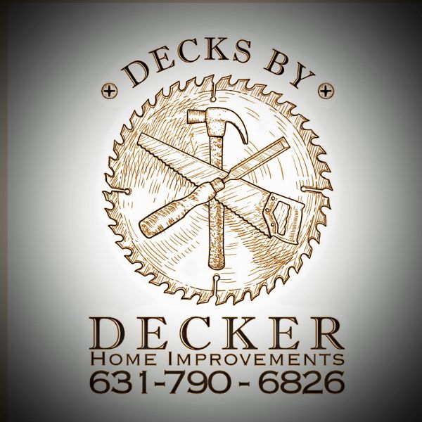 Decks by Decker Logo