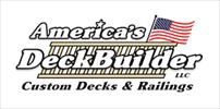 America's Deck Builder Logo