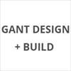 Gant Design + Build Logo