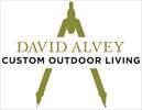 David Alvey Custom Outdoor Living Logo