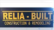 Relia-Built Construction, INC Logo