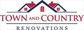 Town and Country Renovations Logo