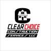 Clear Choice Construction Logo