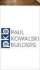 Paul Kowalski Builders, LLC Logo