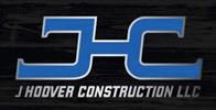 J Hoover Construction LLC Logo