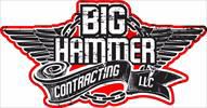 Big Hammer Contracting Logo