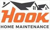 Hook Home Maintenance Logo