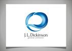 JL Dickinson Logo