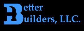 Better Builders, LLC. Logo