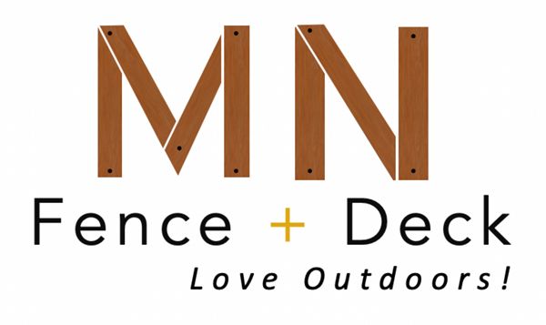 MN Fence & Deck Logo