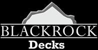 Blackrock Decks Logo