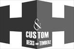 H&H Custom Decks and Timberz Inc Logo