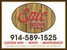 Epic Decks LLC Logo