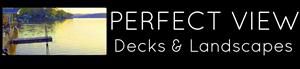 Perfect View Decks Logo