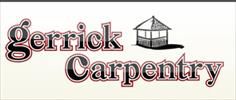 Gerrick Carpentry Logo