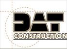 DAT Construction Logo