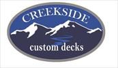 Creekside Custom Decks Logo