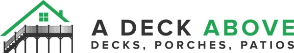 A Deck Above Logo