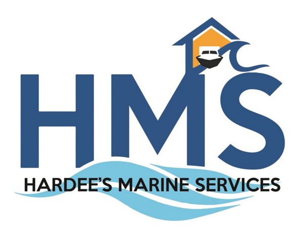 Hardee's Marine Services Logo